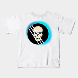 Skull logo Kids T-Shirt